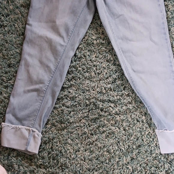 J Jill denim Capri jeans - Picture 2 of 5